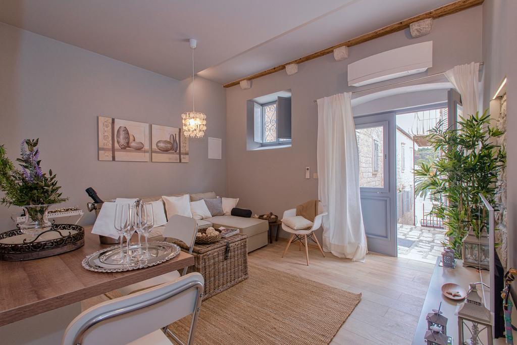 Heraclea Residential Apartments Hvar Town Camera foto