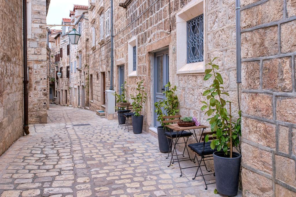 Heraclea Residential Apartments Hvar Town Camera foto