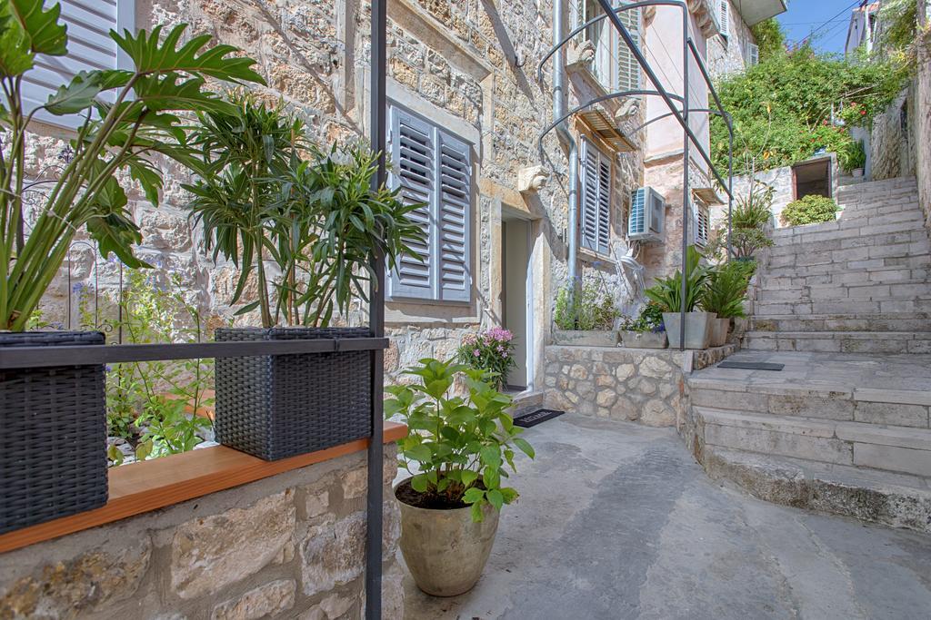 Heraclea Residential Apartments Hvar Town Camera foto