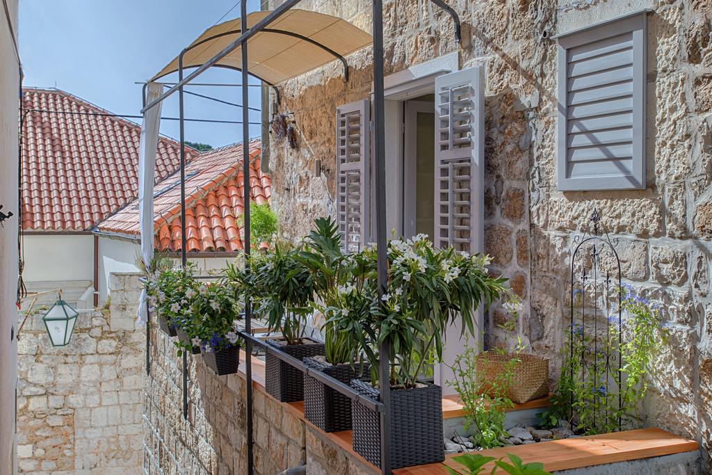 Heraclea Residential Apartments Hvar Town Camera foto
